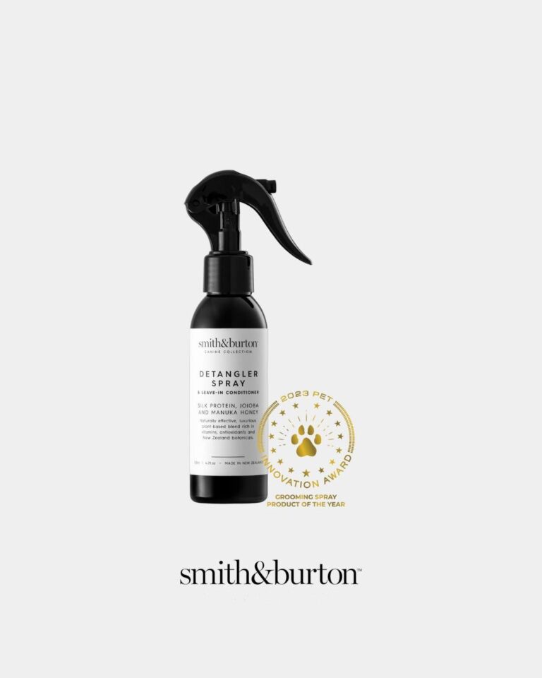 démêlant Detangler smithandburton, spray démêlant hydratant naturel
