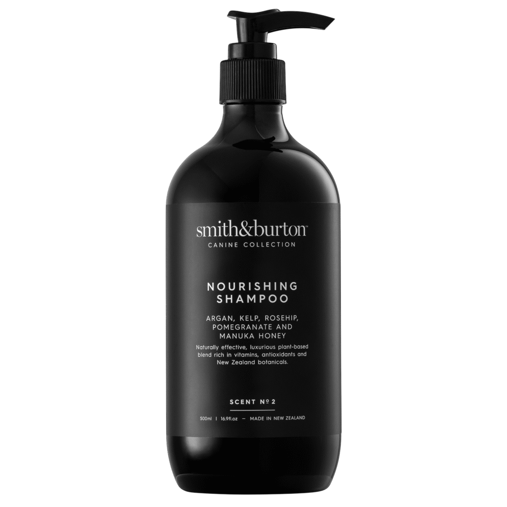 Shampoing naturel et nourrissant Smith&Burton