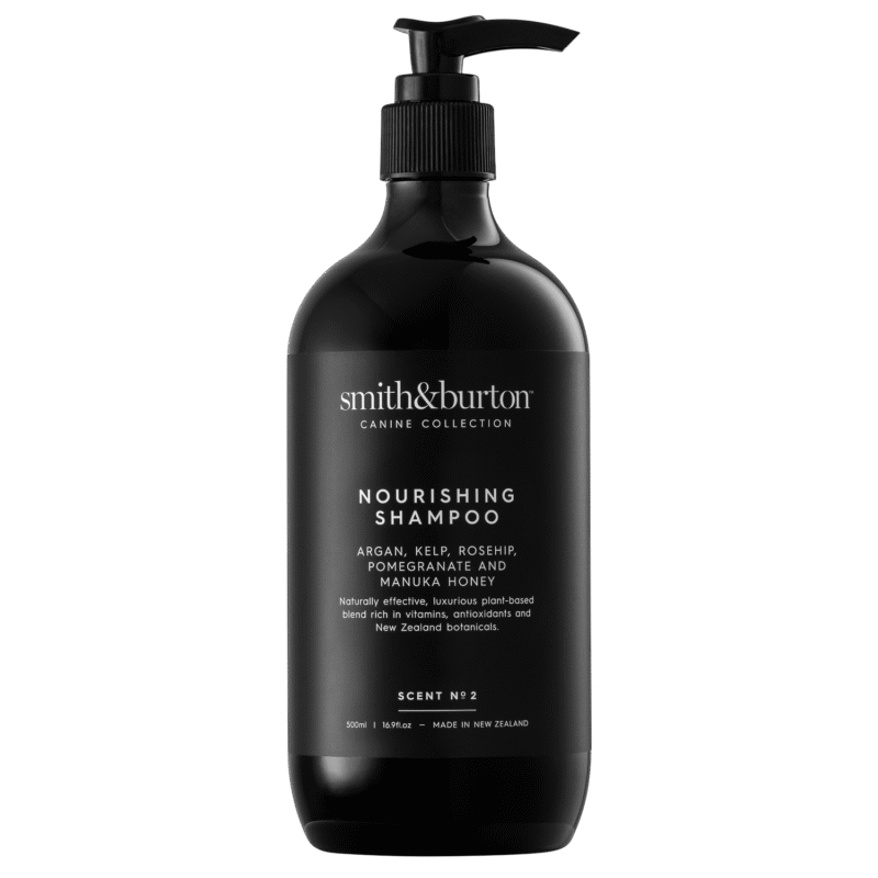 Shampoing naturel et nourrissant Smith&Burton