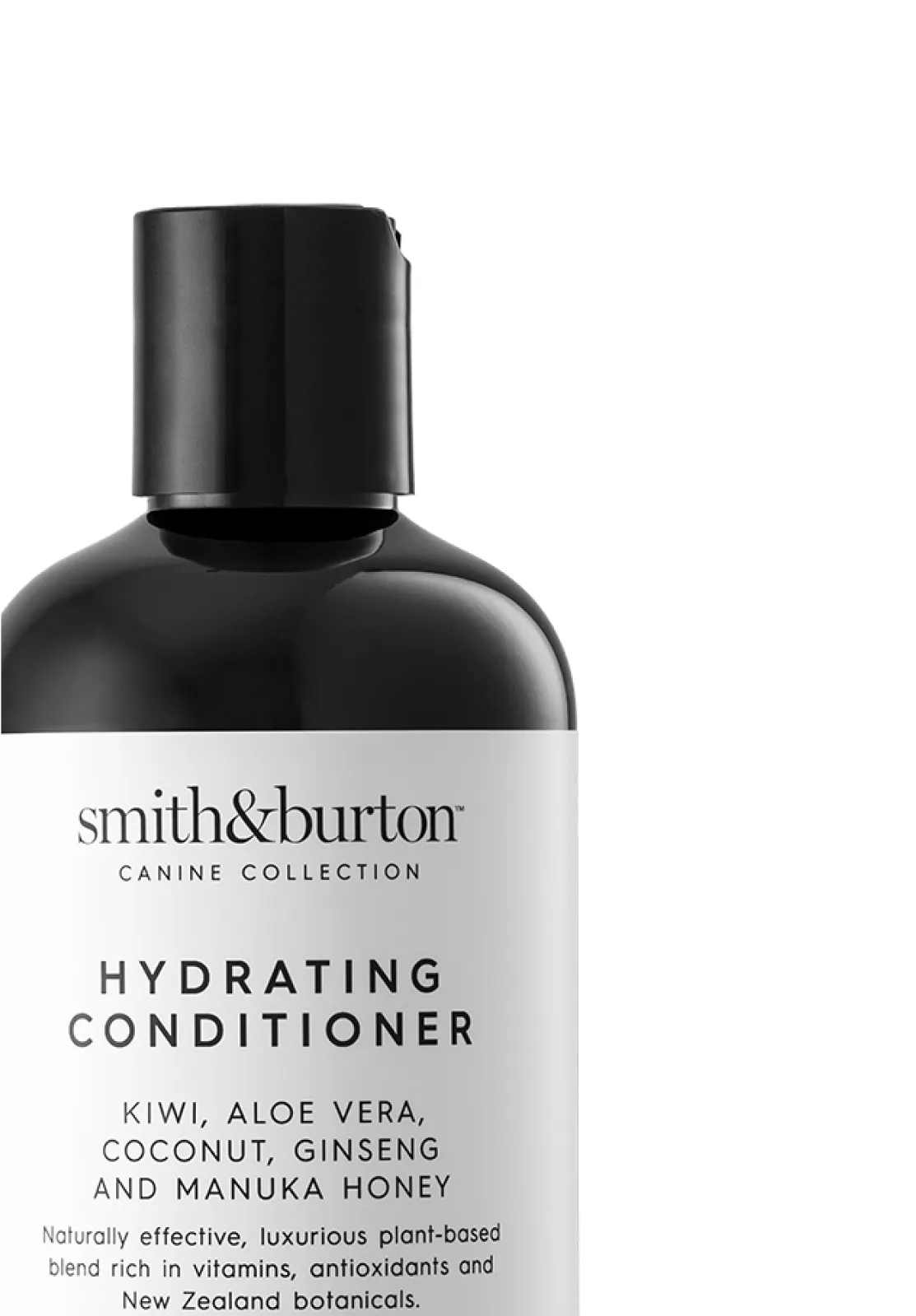 apres shampoing naturel hydratant haut de gamme pour chien