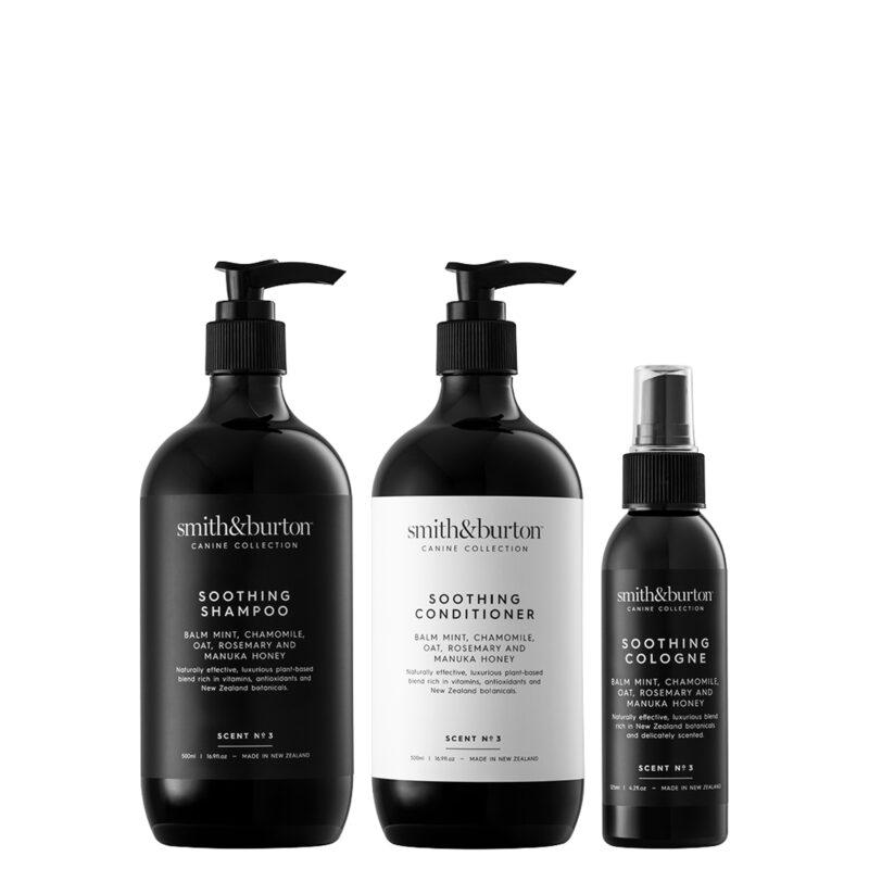 Coffret apaisant - 500ml