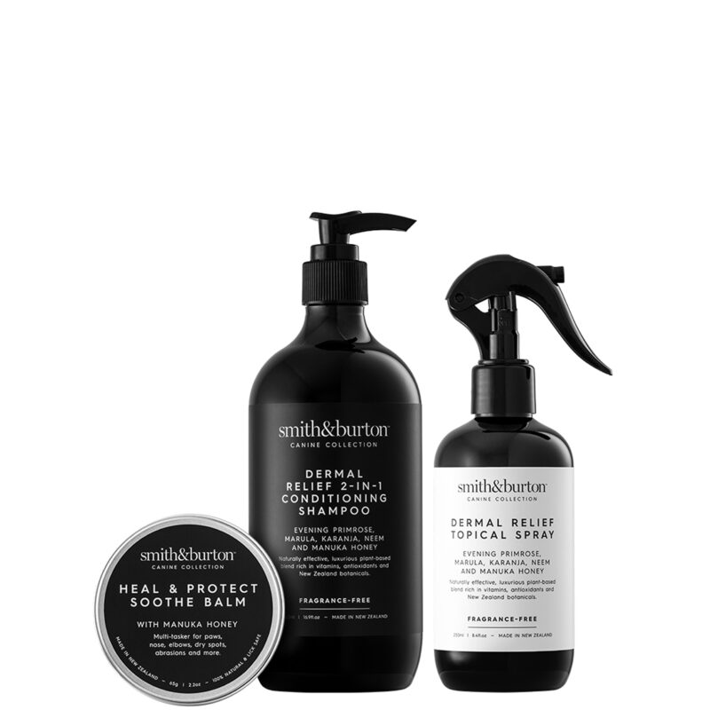 Coffret apaisant & réparateur