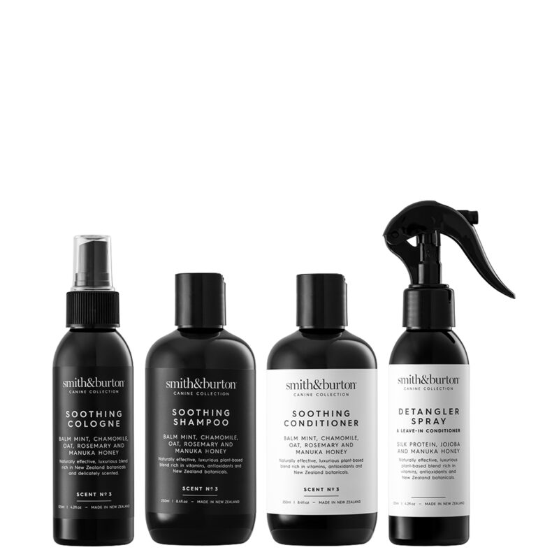 Coffret de luxe apaisant - 250ml