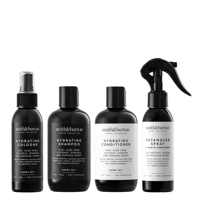 Coffret de luxe hydratant - 250ml