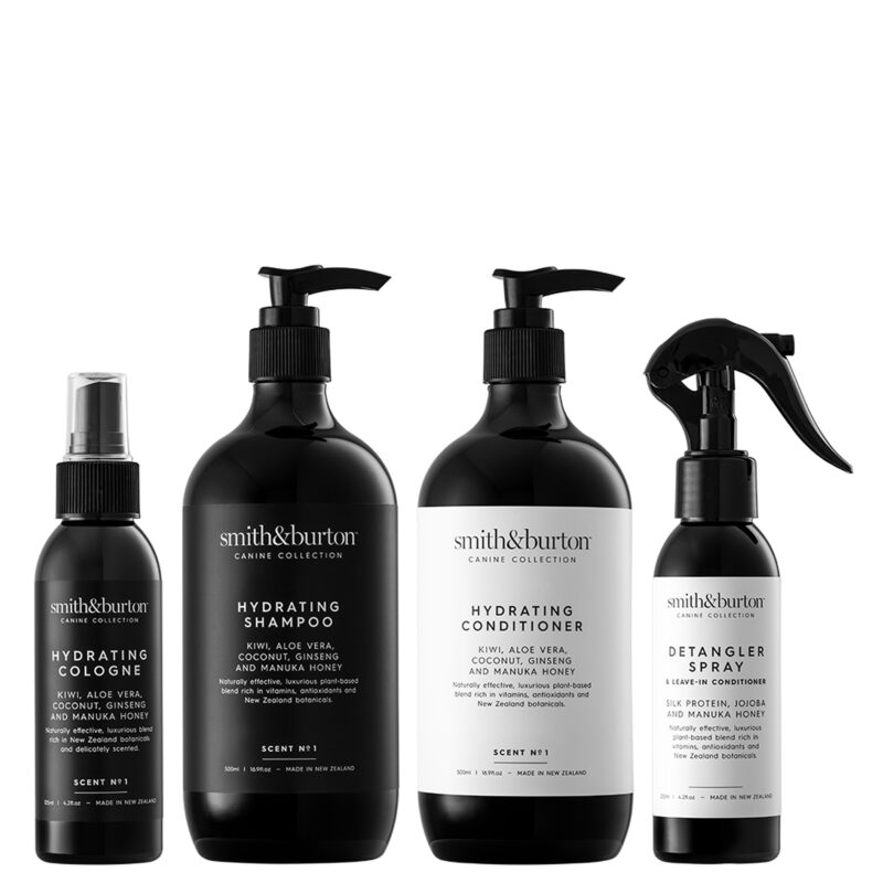 Coffret de luxe hydratant - 500ml