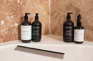 smith&Burton shampoing nourrissant